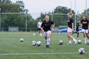 Bild 2 - F Harksheide - IF Stjernen Flensborg : Ergebnis: 7:2